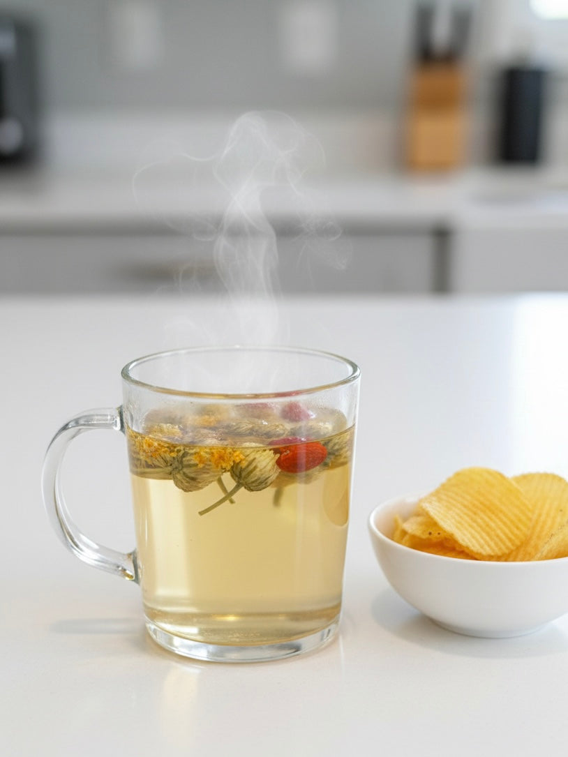 【Herbal Infusion】Autumn Relief 金秋清雅 : The Detox & Balance Blend (12g / pack)