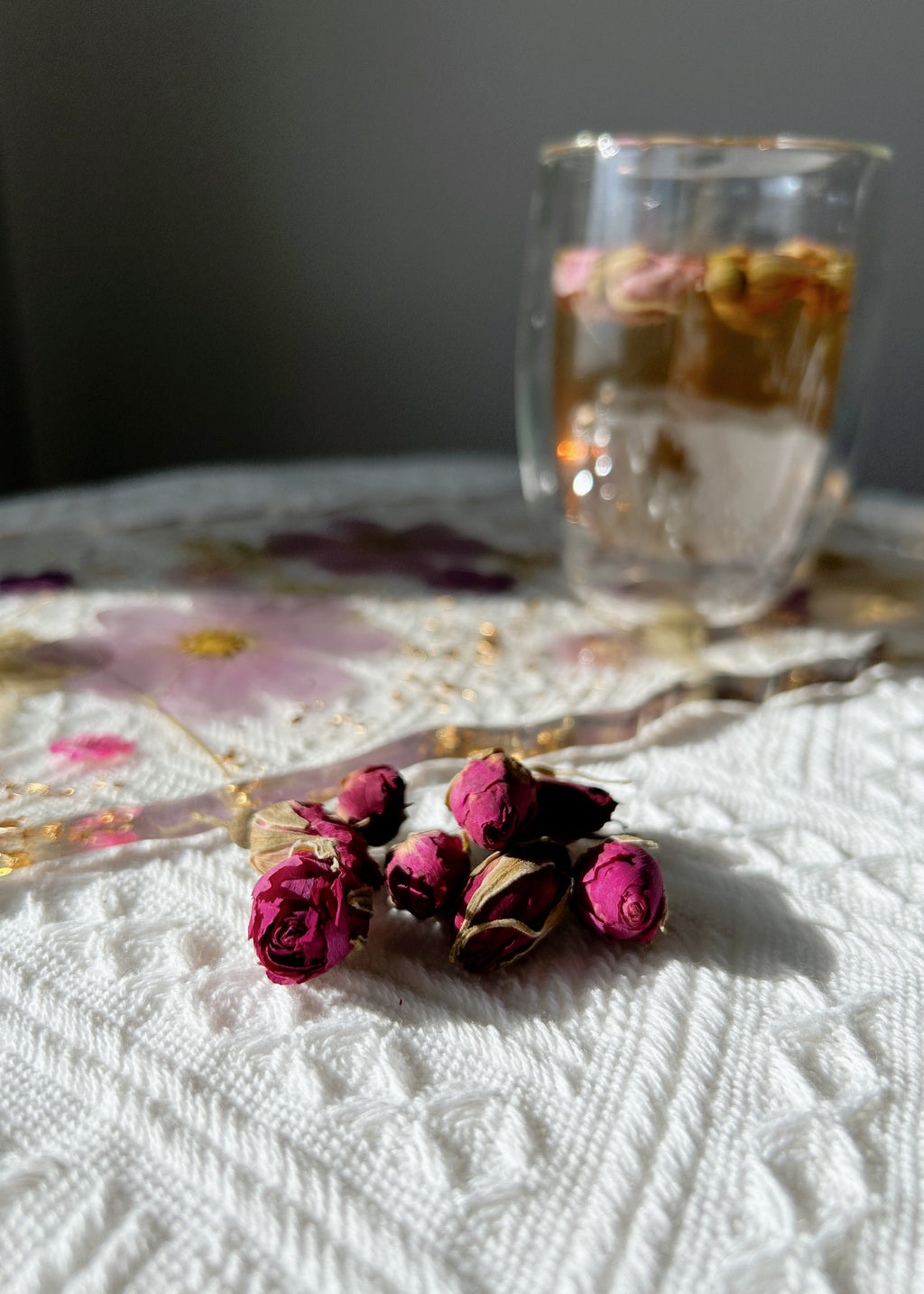 【Herbal Infusion】Beauty Ritual 煥發紅潤 : The Inner Glow Blend (12g / pack)
