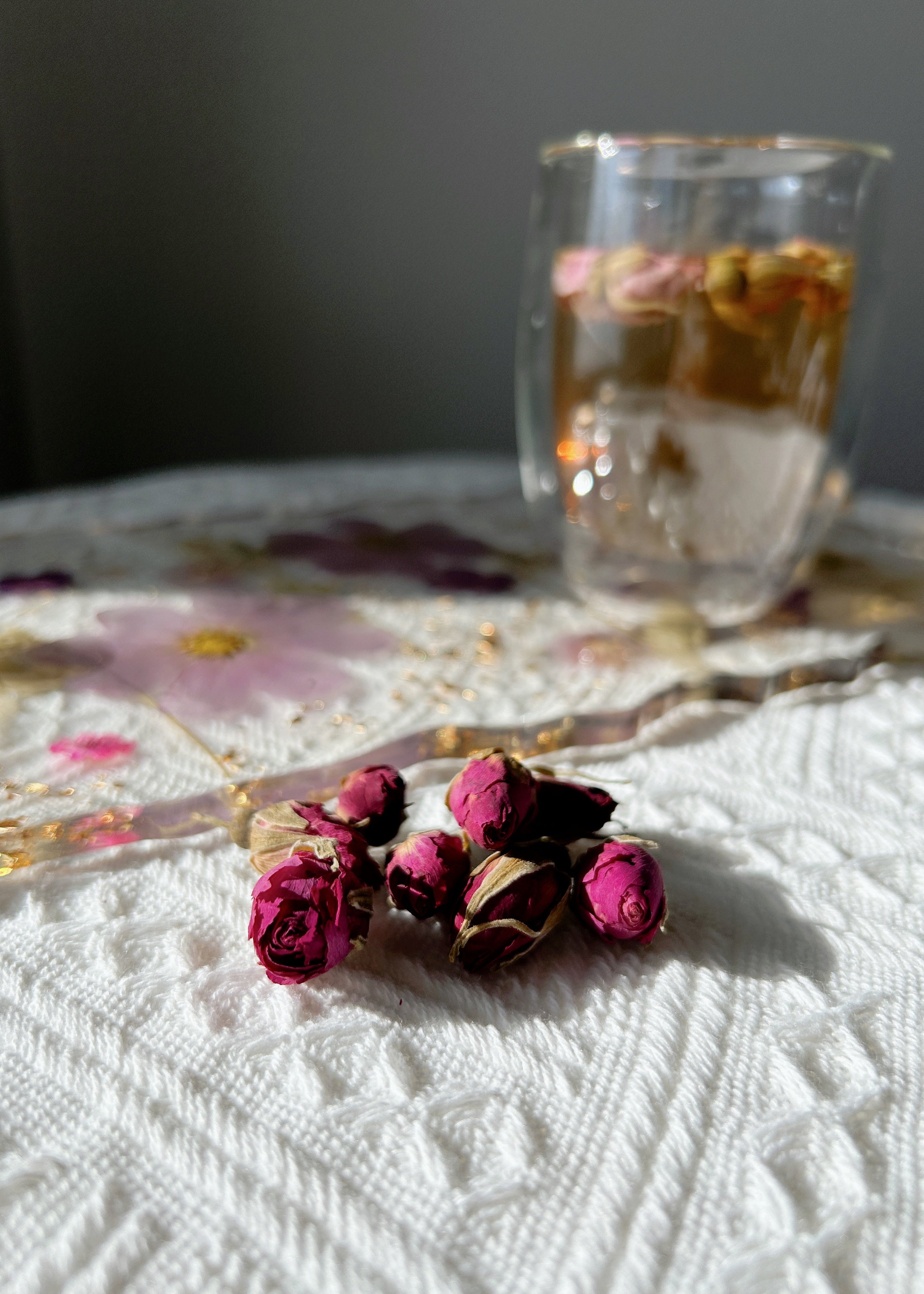 【Herbal Infusion】Beauty Ritual 煥發紅潤 : The Inner Glow Blend (12g / pack)