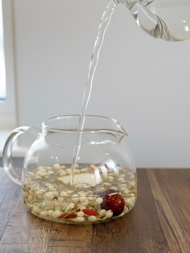 【Herbal Infusion】Pear Breeze 雪梨清潤 : The Respiratory Relief Blend (12g / pack)