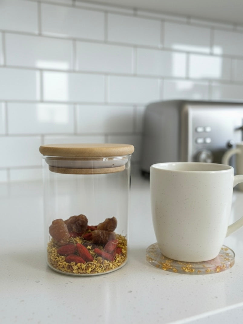 【Herbal Infusion】Soothing Heart 桂馥暖心 : The Deep Rest Blend (12g / pack)
