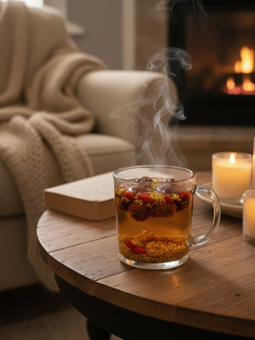 【Herbal Infusion】3-Pack Discovery Trio (12g x 3)