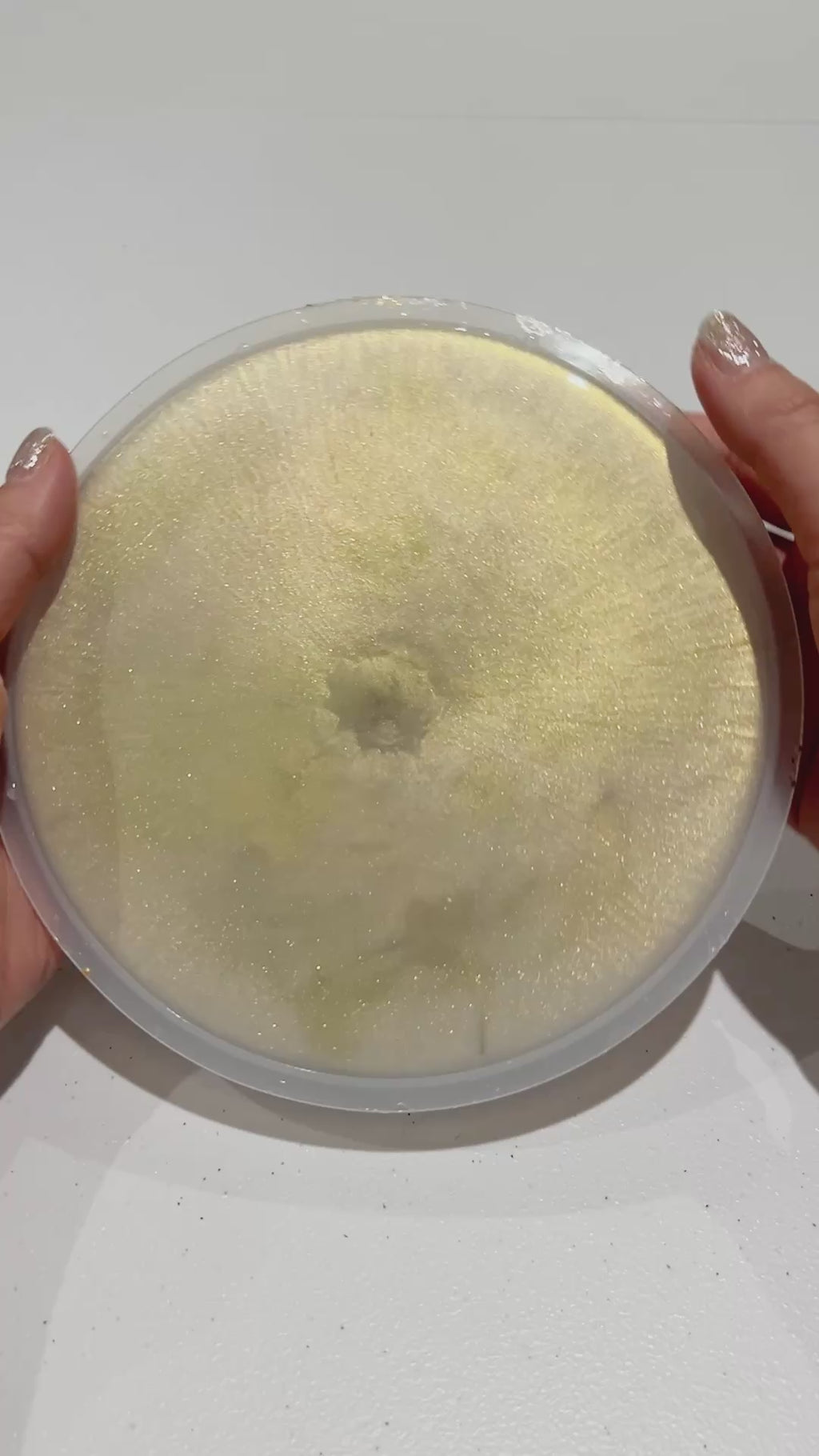 【Floral Fusion】Handmade Resin Trinket Dish