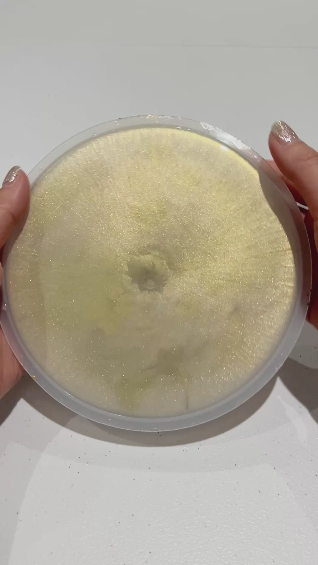 【Floral Fusion】Handmade Resin Trinket Dish